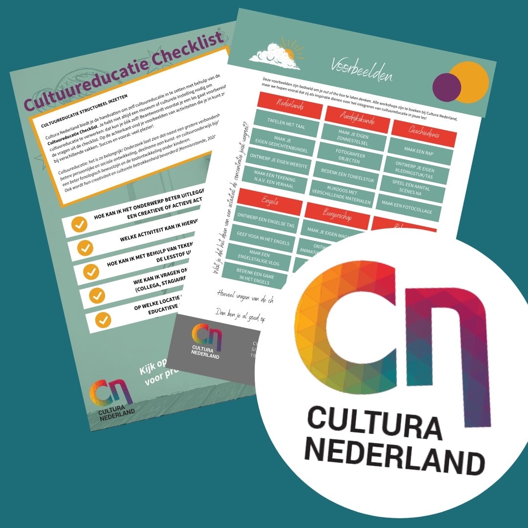 Cultura Nederland Checklist